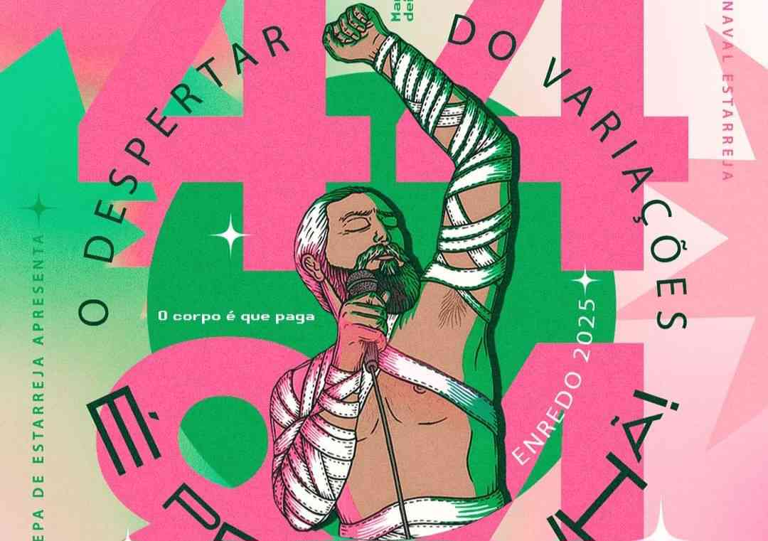 Campeã do samba homenageia António Variações em 2025