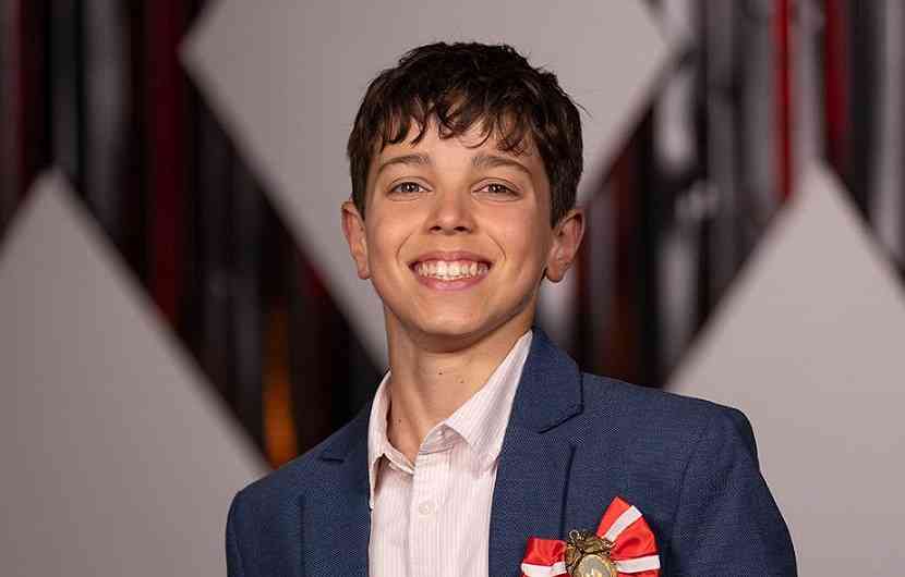 O público decidiu e Francisco Dias está na final do "The Voice Kids"