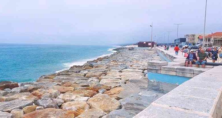 Câmara de Ovar acusa APA de impedir reposição de areia no Furadouro Câmara de Ovar acusa APA de impedir reposição de areia no Furadouro
