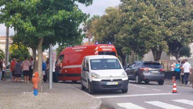 Jovem de 16 anos atropelado em Esmoriz