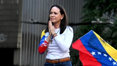 Nobel: María Corina Machado, a luso-venezuelana que arrasta multidões