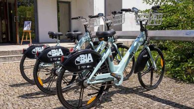Ovar disponibiliza gratuitamente bicicletas elétricas para uso partilhado
