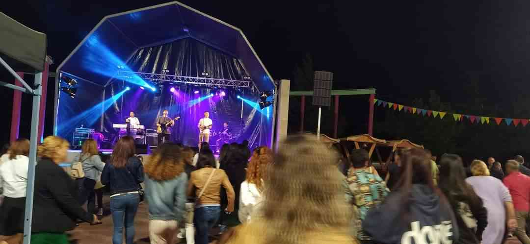 Arada: Encontro coletividades entra no terceiro e último dia