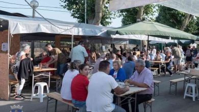 Válega: Rojoada ao centro e todos à volta