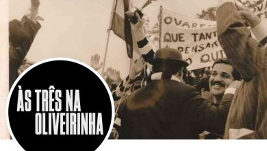 Podcast “Às 3 na Oliveirinha” chega ao OvarNews
