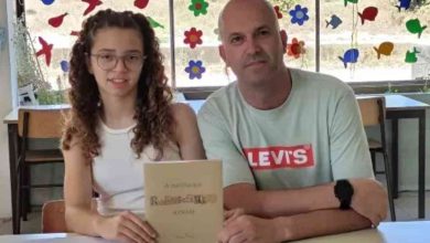 Alunos da EB António Dias Simões de Ovar transformaram história de integração de menina especial em livro
