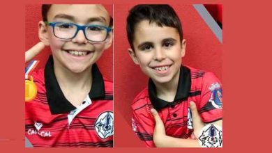 Daniel Pinho e Vicente Vieira no TOP da Associação de Ténis de Mesa de Aveiro
