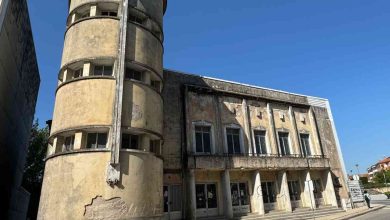 Petição contra a demolição do Cineteatro de Ovar vai ser analisada em comissão parlamentar
