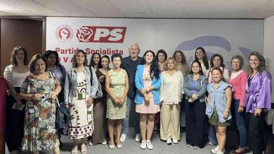 Ana Marta Matos toma posse na estrutura das Mulheres Socialistas de Ovar