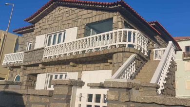 Furadouro: Todos lhe chamam a Casa das Pedras 