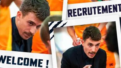 Dinis Amaral anunciado como treinador adjunto do Alm Evreux Basket Eure