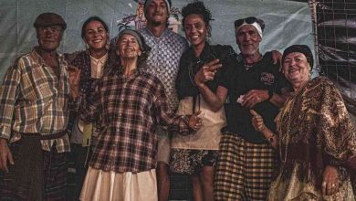 Baile Vareiro reedita tradição na praia de Esmoriz