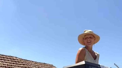 “Dino Moves”… (n)o coração da praia do Furadouro (c/vídeo)