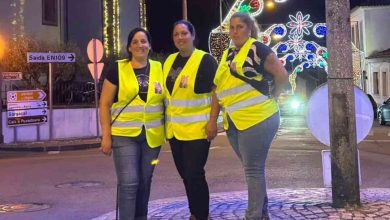 Elas são a alma das festas da ‘”Padroeira de Válega”