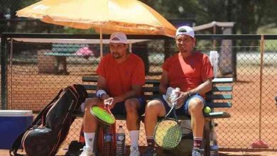 Tiago Alçada e João Leite nos “quartos” do Campeonato do Mundo de Veteranos (resultados)
