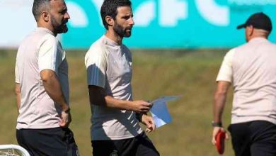 Pedro Mané com as malas feitas para regressar ao Brasil Pedro Mané com as malas feitas para regressar ao Brasil