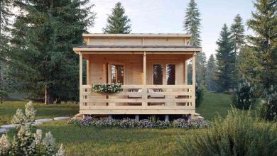 Cinco ideias para dar um toque moderno à sua casa de férias