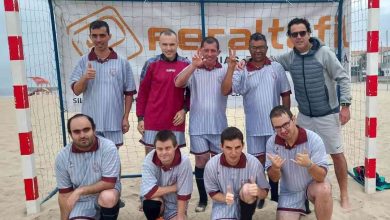 Cercivar participa no 3.º Torneio de Futebol de Rua Adaptado em Espinho