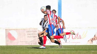 Espinho vence dérbi entre vizinhos e rivais