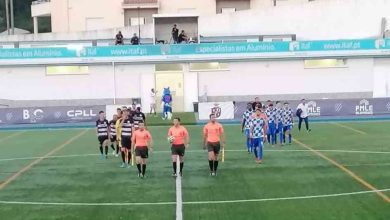 Ovarense vence em Lobão no arranque do Campeonato Sabseg