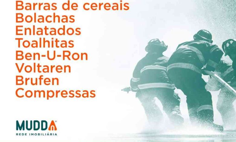 𝗝𝘂𝗻𝘁𝗼𝘀 𝗽𝗲𝗹𝗼𝘀 𝗕𝗼𝗺𝗯𝗲𝗶𝗿𝗼𝘀 – MUDDA recolhe doações 𝗝𝘂𝗻𝘁𝗼𝘀 𝗽𝗲𝗹𝗼𝘀 𝗕𝗼𝗺𝗯𝗲𝗶𝗿𝗼𝘀 – MUDDA recolhe doações