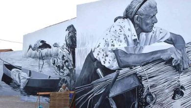 Morreu a guardiã da arte das esteiras de bunho