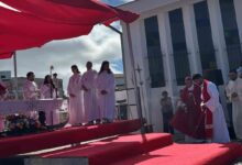 Furadouro vive as Festas do Mar com fé e devoção