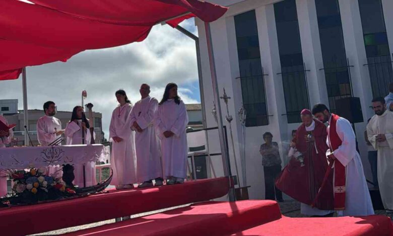 Furadouro vive as Festas do Mar com fé e devoção