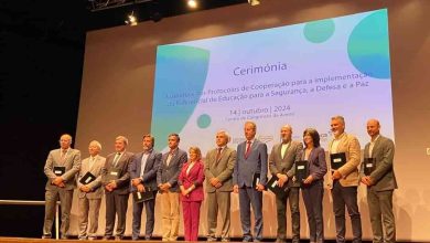 Ovar assina protocolo para a educação na cidadania e segurança