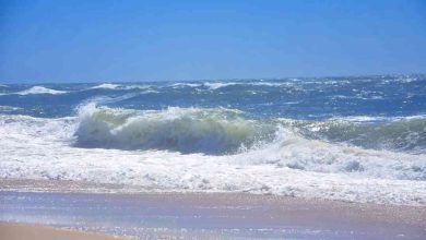 Um morto e dois feridos no mar da praia dos Marretas