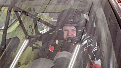 Carlos Ferreira nas 24 Horas de SPA em Citroen C1