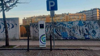 Carregador elétrico do Mercado Municipal está avariado desde Maio