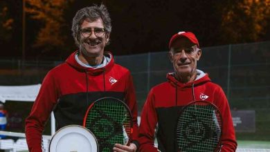 Tenista vareiro vence VI Open Politécnico de Viseu