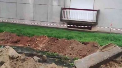 Construção de garagens gera conflito entre moradores da Cova do Frade