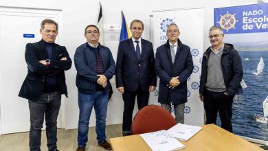 Porto de Aveiro transfere Marina do Carregal para a Náutica Ovarense