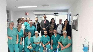 Novo Bloco Operatório do Hospital de Ovar pronto para as primeiras cirurgias