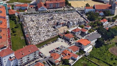 Meio milhão para reabilitar o cemitério e construir parque de estacionamento