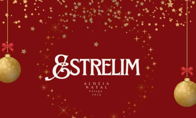 Há o Perlim e o Natalim e agora temos o Estrelim. Sabe onde?
