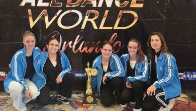 Academia Júlio Dinis conquista 2.º lugar no Campeonato Mundial de Dança em Orlando