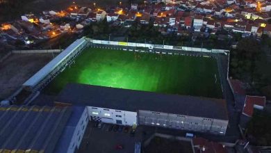 Ovarense Futebol recupera propriedade do Estádio Marques da Silva