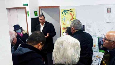 Orfeão de Ovar inaugura sala em homenagem ao Maestro António Redes
