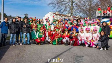 Mais de 120 mil viveram o sonho de Perlim