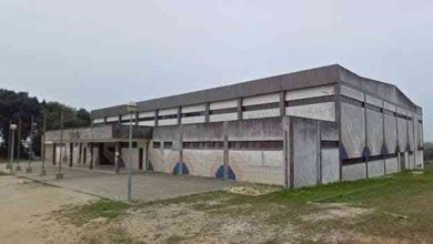Junta de Válega doa terreno para reabilitar pavilhão desportivo