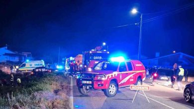 Válega: Acidente na EN109 causa um morto