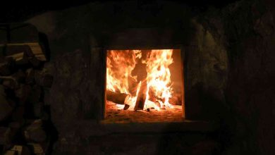 Oportunidade única no ano: Forno do Castelo coze Fogaça em tempo de Fogaceiras