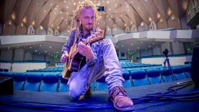 O virtuosismo da guitarra de Mario Parizek na SEDE