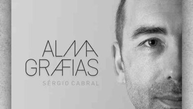 Sérgio Cabral apresenta o novo álbum, “Almagrafias”