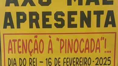 “Atenção à Pinocada” do Axu Mal