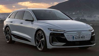 Audi A6 Avant e-tron apresentado hoje no concessionário BL Motor | Garagem de Arrifana