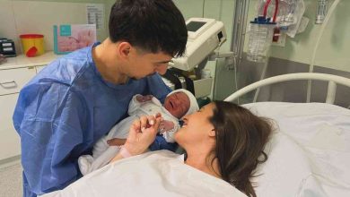 Fernando Daniel já foi pai pela segunda vez